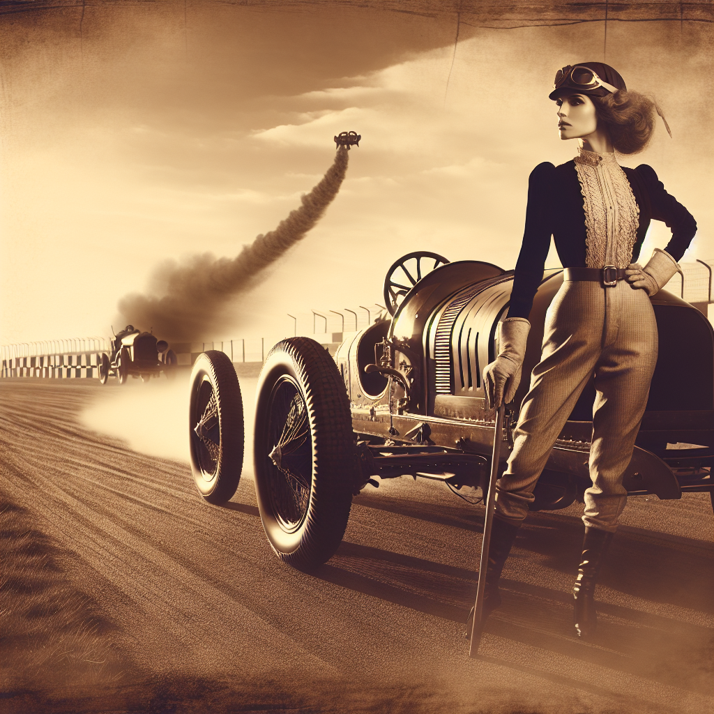 Speed Queen: The Groundbreaking Journey of Helle Nice