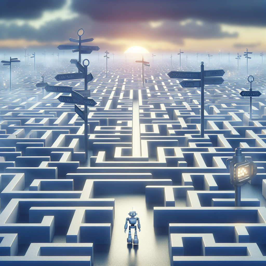 Ethical Crossroads: Navigating the Terrain of Emerging Technologies