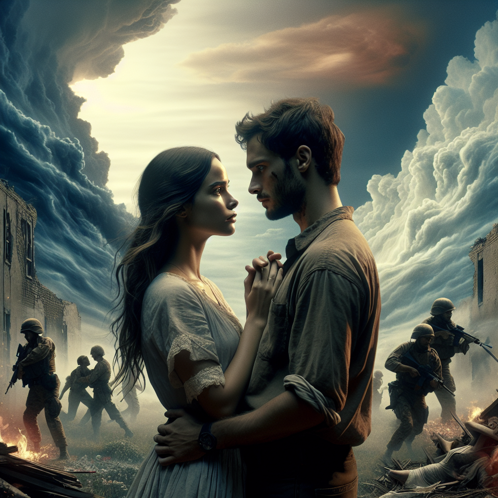 Echoes of the Heart Amidst the Roar of War