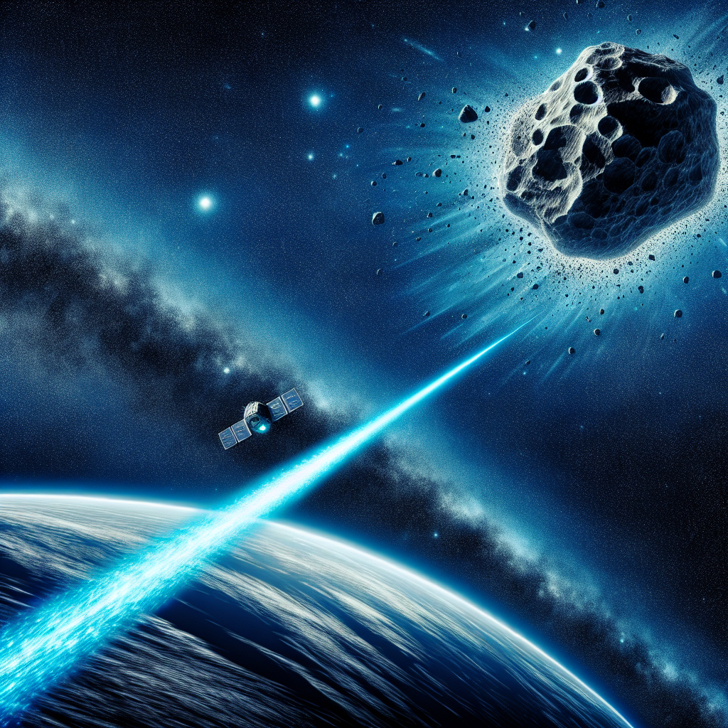 NASA's DART Mission: A Leap Forward in Asteroid Deflection Technology