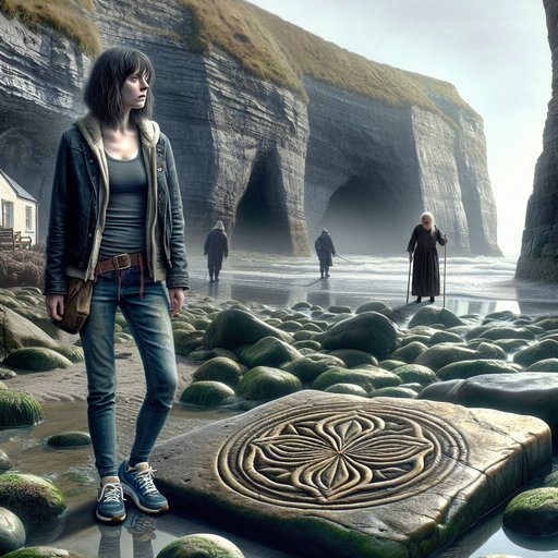 CHAPTER 2 - The Silent Rosette of Tjørnuvík