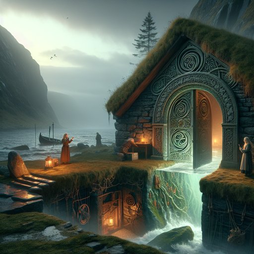 CHAPTER 5 - The Valley Sings Twice and an Unlikely Ally