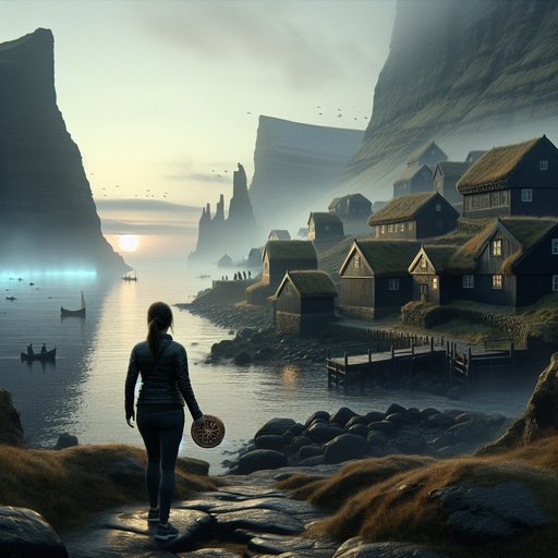 CHAPTER 2 - Slack Tide and Sealed Mouths