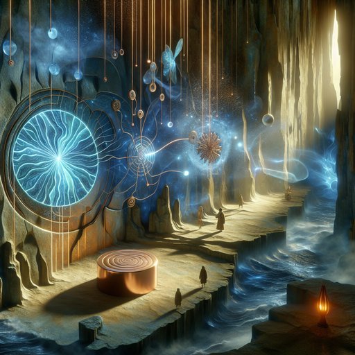 CHAPTER 6 - Shadows Within the Blue Sun