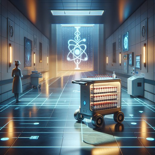 The Silicon Stethoscope and the Robot Pharmacist: How AI Is Rewriting Medicine