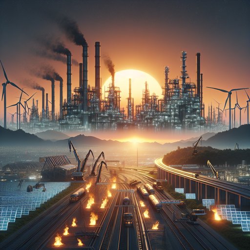 Sunset Without a Blueprint: California’s Refinery Exit Needs Real Infrastructure