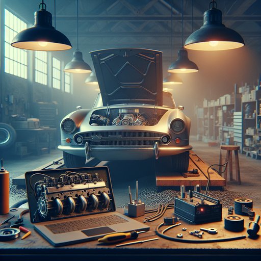 Torque Memories in a Quiet Shop