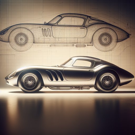 A Line Drawn in the Air: The Story of the Porsche 911
