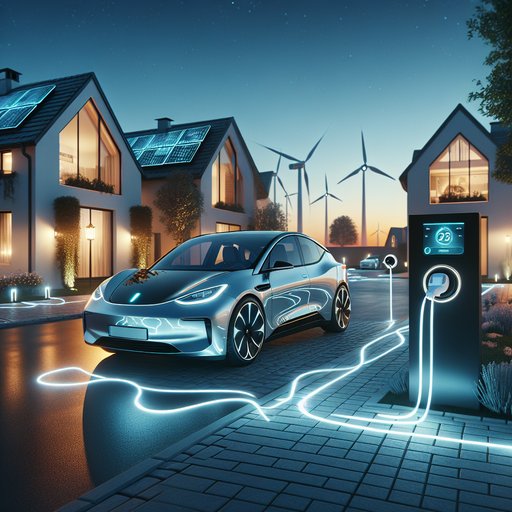 From Cars to Grid: How Vehicle-to-Grid Turns EVs into a Flexible Power Plant