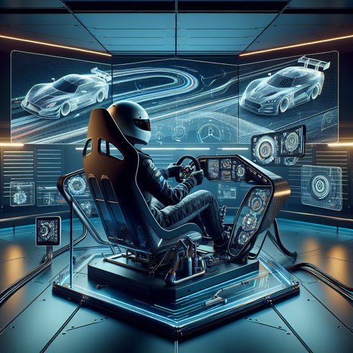 From Lap‑Time Equations to Living Labs: How F1 Simulators Transformed Drivers and Cars
