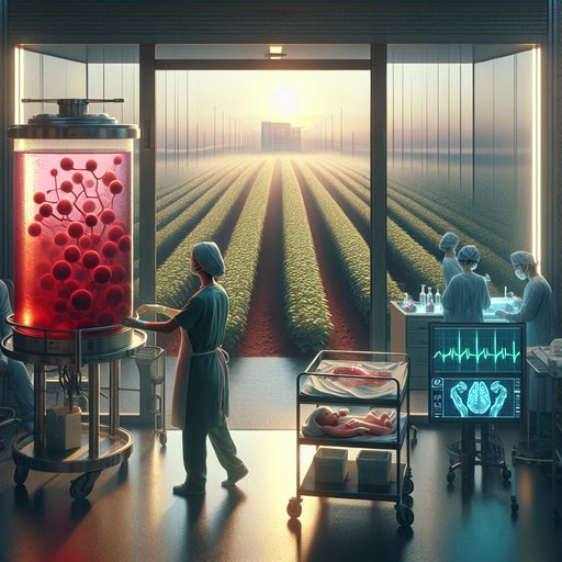 The Year DNA Editing Leaves the Lab and Enters Our Lives