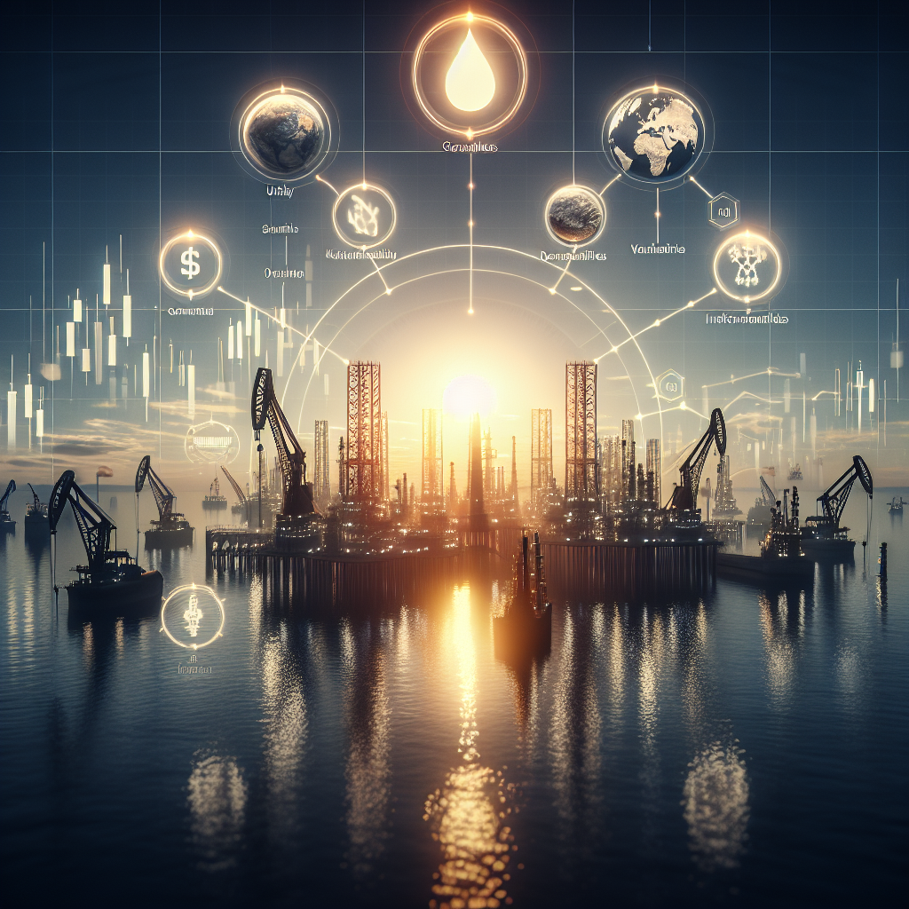 Global Oil Markets Rattled as Ukraine Strikes Russian Infrastructure