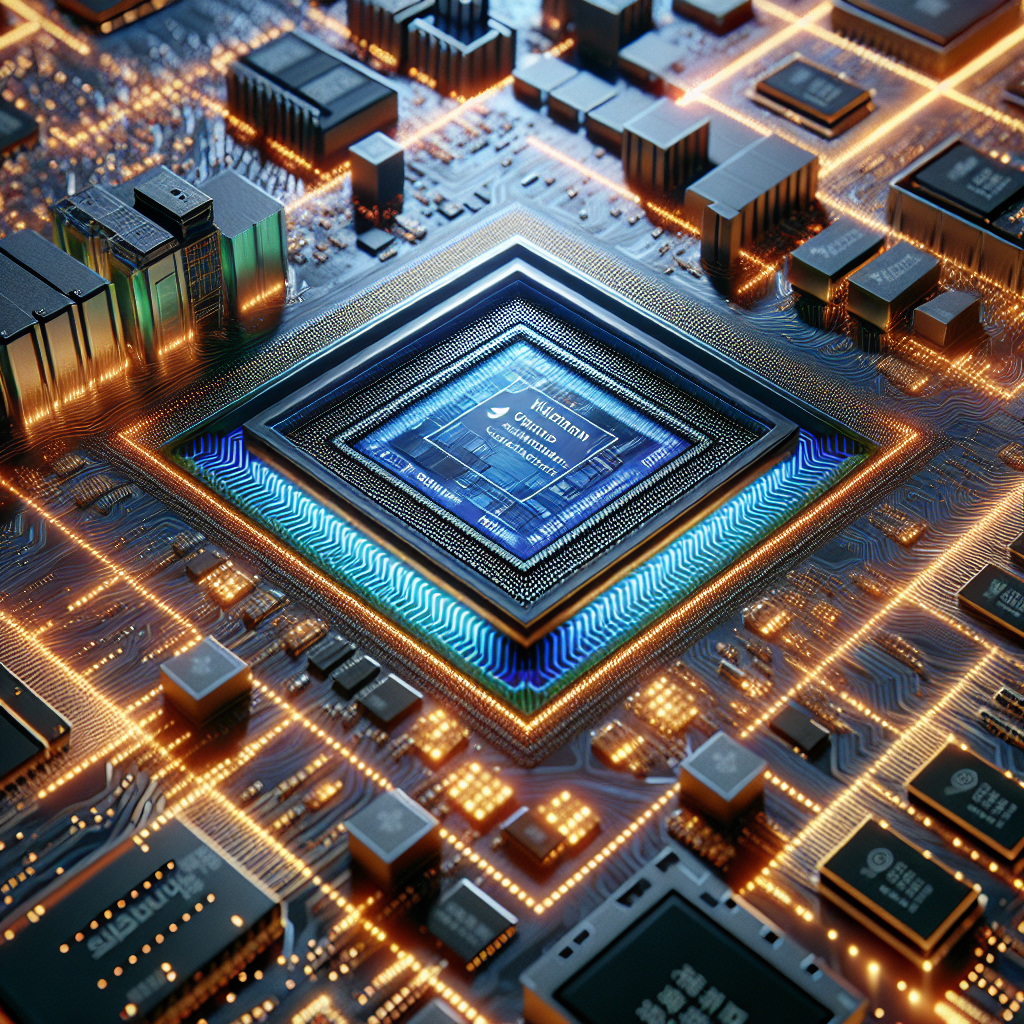 China Accelerates Domestic AI Chip Development to Counter Global Dependencies