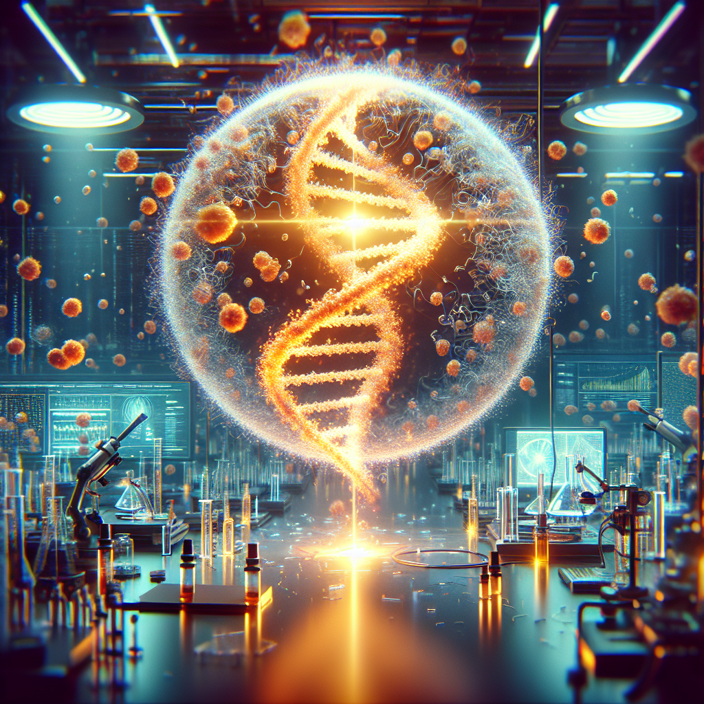 Cancer Gene Therapy Market Surges as CRISPR Technologies Show Promise