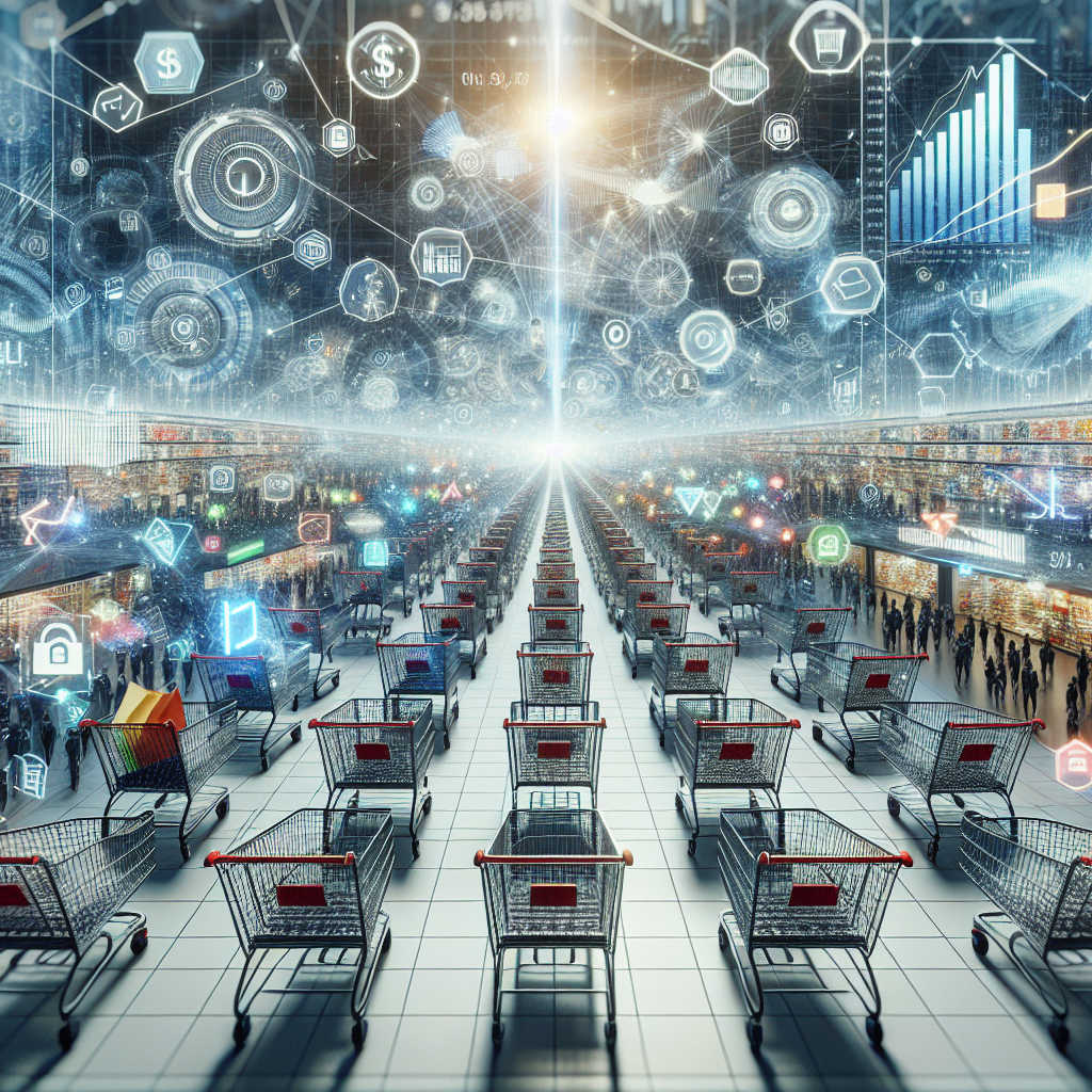 Global Retail Sales Show Mixed Signals as Consumer Spending Patterns Shift