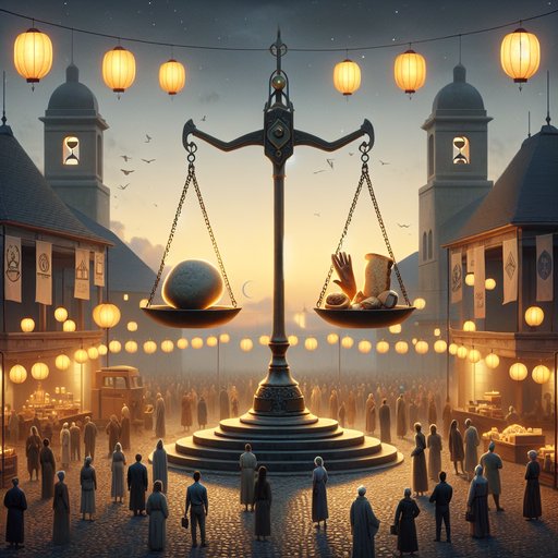 The City That Weighed Joy