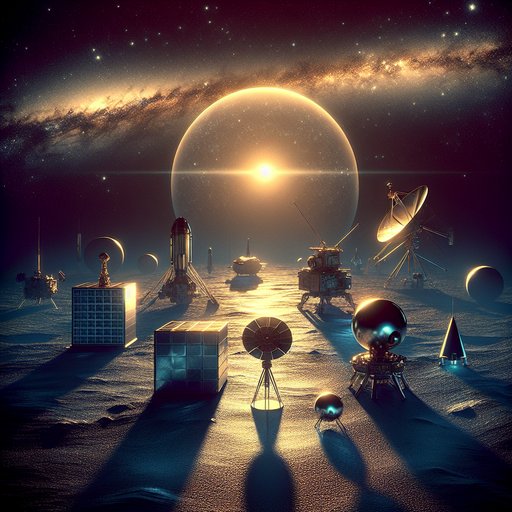 Before the Stars: Humanity’s First Steps Toward Interstellar Probes