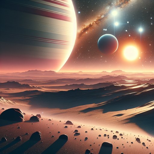 Tatooine, Times Three: Kepler-47’s Trio of Planets Circling Two Suns