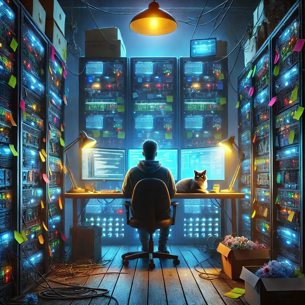 The Programmer